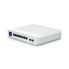 Ubiquiti Switch Enterprise 8-port PoE+ 8x2.5GbE, Ideal For Wi-Fi 6 AP, 2x 10g SFP+ Ports For Uplinks, Managed Layer 3 Switch
